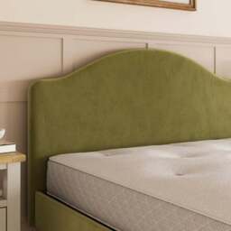 Maylee Velvet Bed Frame - thumbnail 5