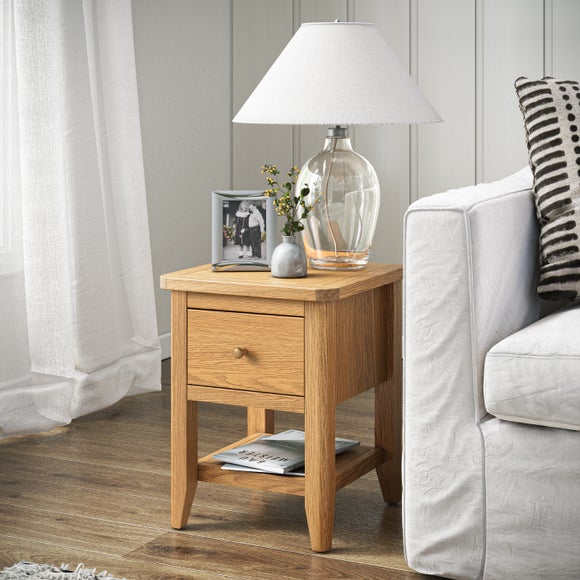 Bromley II Lamp Side Table - image 1