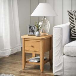 Bromley II Lamp Side Table