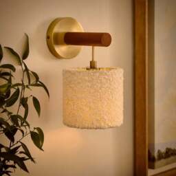 Hazelle Wall Light - thumbnail 2