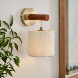 Hazelle Wall Light - thumbnail 1