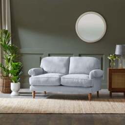 Jolene Soft Texture 2 Seater Sofa - thumbnail 3