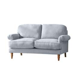 Jolene Soft Texture 2 Seater Sofa - thumbnail 4