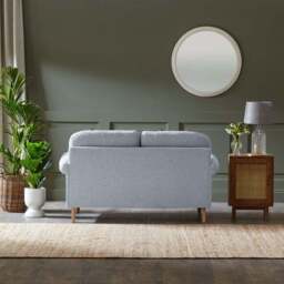 Jolene Soft Texture 2 Seater Sofa - thumbnail 6