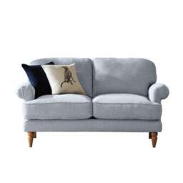 Jolene Soft Texture 2 Seater Sofa - thumbnail 2
