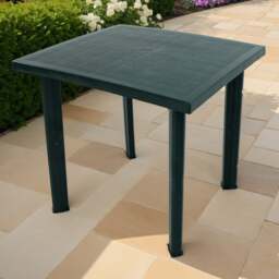 Trabella Alana Square Patio Table - thumbnail 1