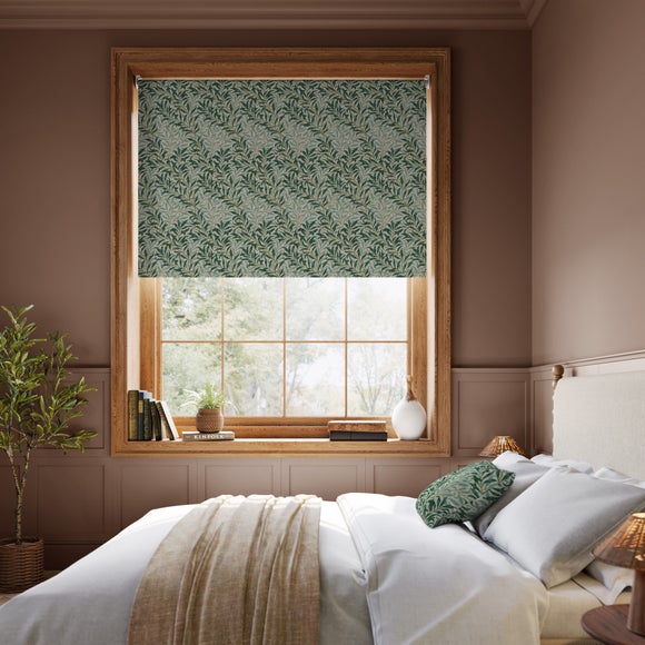 William Morris Willow Bough Blackout Made to Measure Roller Blind - image 1
