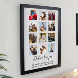 Personalised Multi Photo Frame - thumbnail 2