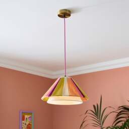 Sophie Robinson Rope Pendant Light