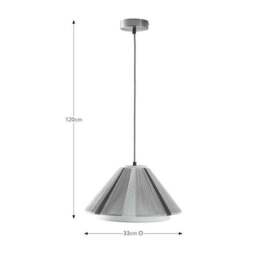 Sophie Robinson Rope Pendant Light - thumbnail 6