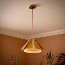Sophie Robinson Rope Pendant Light - thumbnail 2