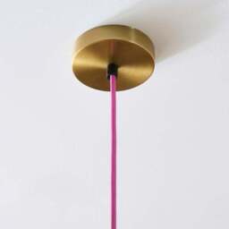 Sophie Robinson Rope Pendant Light - thumbnail 4