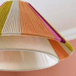 Sophie Robinson Rope Pendant Light - thumbnail 3