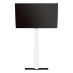 "AVF Against the Wall TV Floor Mount for TVs up to 80""" - thumbnail 6