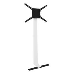 "AVF Against the Wall TV Floor Mount for TVs up to 80""" - thumbnail 5