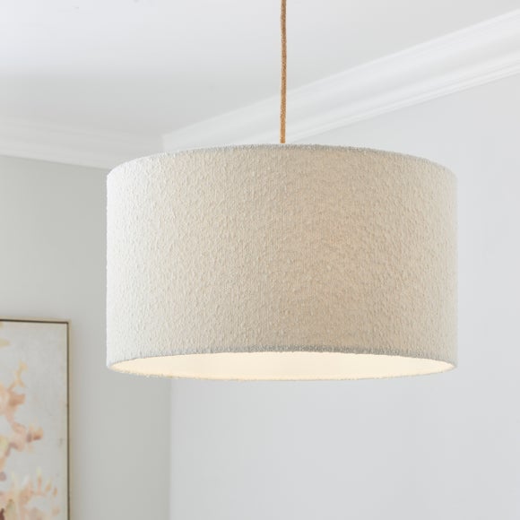 Churchgate Woodhouse Drum Lamp Shade - image 1