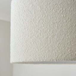 Churchgate Woodhouse Drum Lamp Shade - thumbnail 3