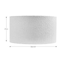 Churchgate Woodhouse Drum Lamp Shade - thumbnail 4