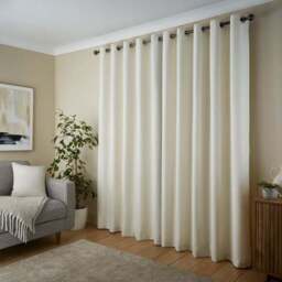 Blake Thermal Eyelet Curtains - thumbnail 4