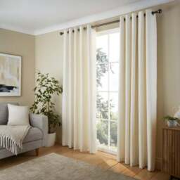 Blake Thermal Eyelet Curtains - thumbnail 2