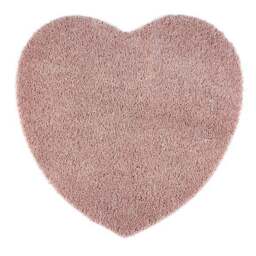 Marvel Heart Shaggy Washable Rug - thumbnail 2