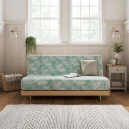 Mito South Beach Palm Double Futon - thumbnail 1