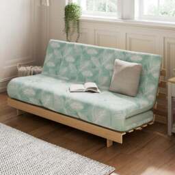 Mito South Beach Palm Double Futon - thumbnail 3
