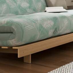 Mito South Beach Palm Double Futon - thumbnail 4