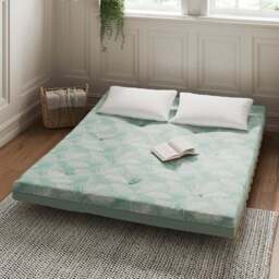 Mito South Beach Palm Double Futon - thumbnail 2