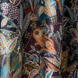 Nature's Exhibitionists Eyelet Curtains - thumbnail 3