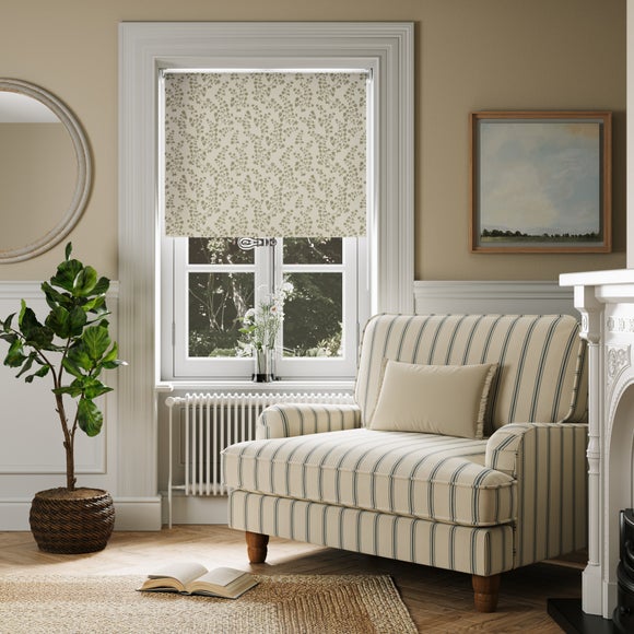 Churchgate Woodville Fire Retardant Daylight Made to Measure Roller Blind - image 1