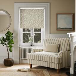 Churchgate Woodville Fire Retardant Daylight Made to Measure Roller Blind