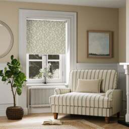 Churchgate Woodville Fire Retardant Daylight Made to Measure Roller Blind - thumbnail 3