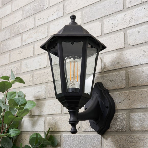 Cedar Mid Century Outdoor Wall Light - image 1