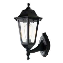 Cedar Mid Century Outdoor Wall Light - thumbnail 6