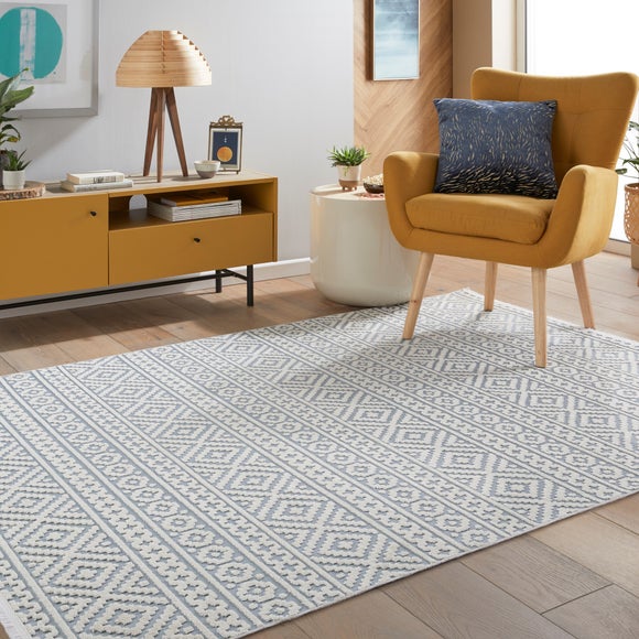 Jazz Traditional Indoor Outdoor Rug - image 1