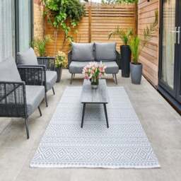 Jazz Traditional Indoor Outdoor Rug - thumbnail 2