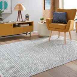 Jazz Traditional Indoor Outdoor Rug - thumbnail 1