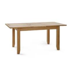 Mallory 4-6 Seater Extendable Dining Table - thumbnail 4