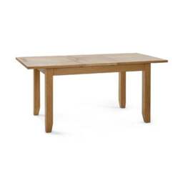 Mallory 4-6 Seater Extendable Dining Table - thumbnail 2