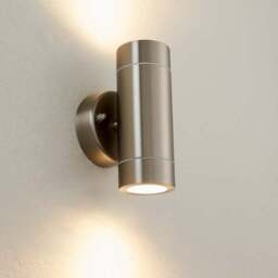 Vogue Alonzo 2 Light Outdoor Wall Light - thumbnail 6