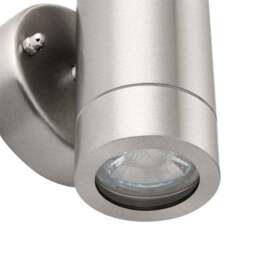 Vogue Alonzo 2 Light Outdoor Wall Light - thumbnail 5