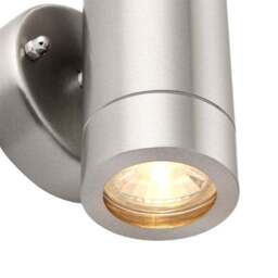 Vogue Alonzo 2 Light Outdoor Wall Light - thumbnail 4