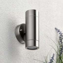 Vogue Alonzo 2 Light Outdoor Wall Light - thumbnail 2