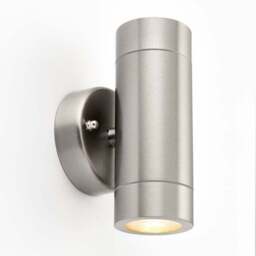 Vogue Alonzo 2 Light Outdoor Wall Light - thumbnail 3