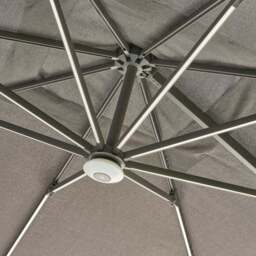 3m Royce Ambassador Tilt Parasol - thumbnail 5