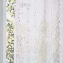 Tegan Tufted Slot Top Voile Panel - thumbnail 3