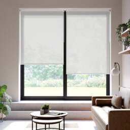 Brent Sheer Made to Measure Roller Blind - thumbnail 1