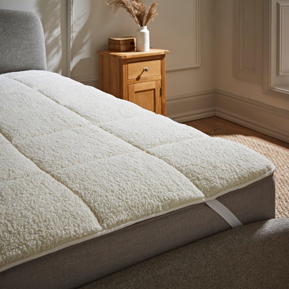 Teddy Mattress Topper - image 1