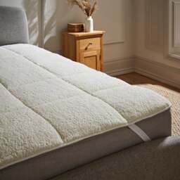 Teddy Mattress Topper - thumbnail 1